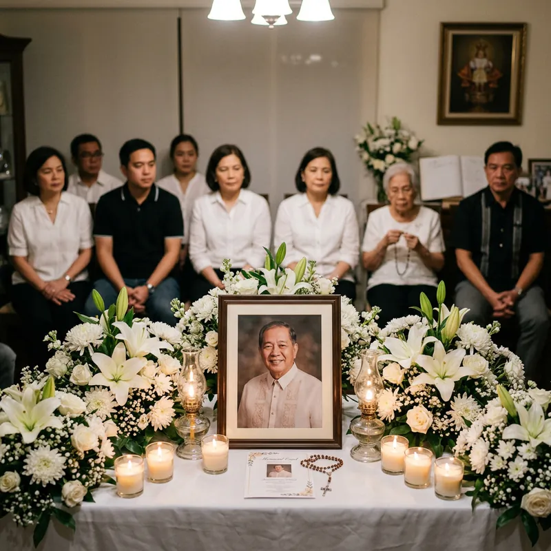 Dignified Farewell