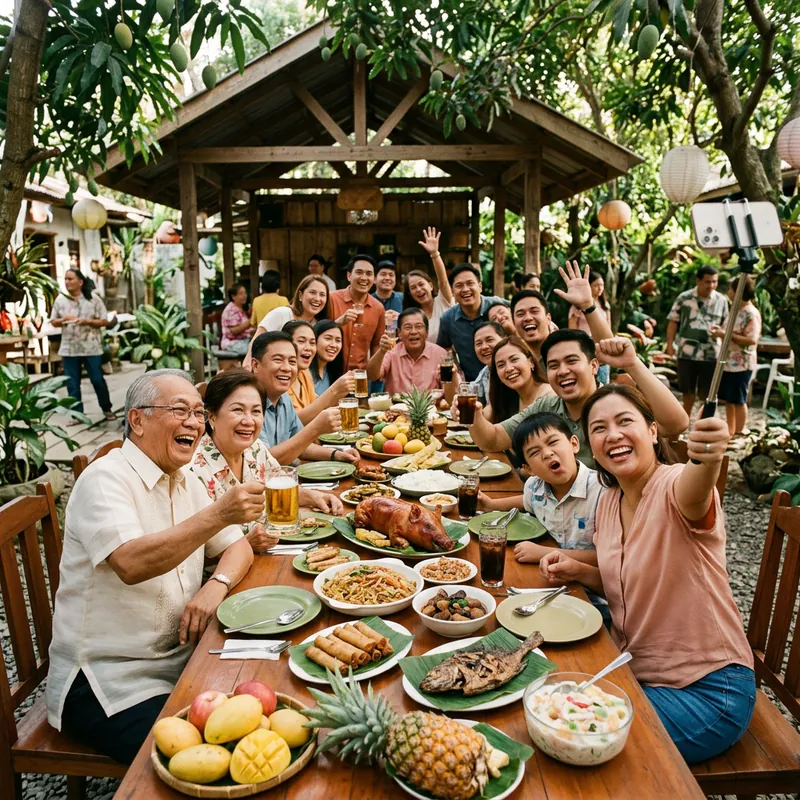 Grand Family Reunion