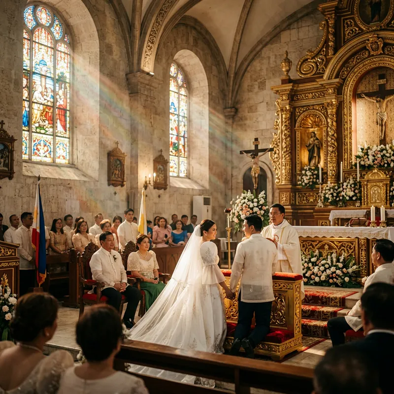 Timeless Wedding